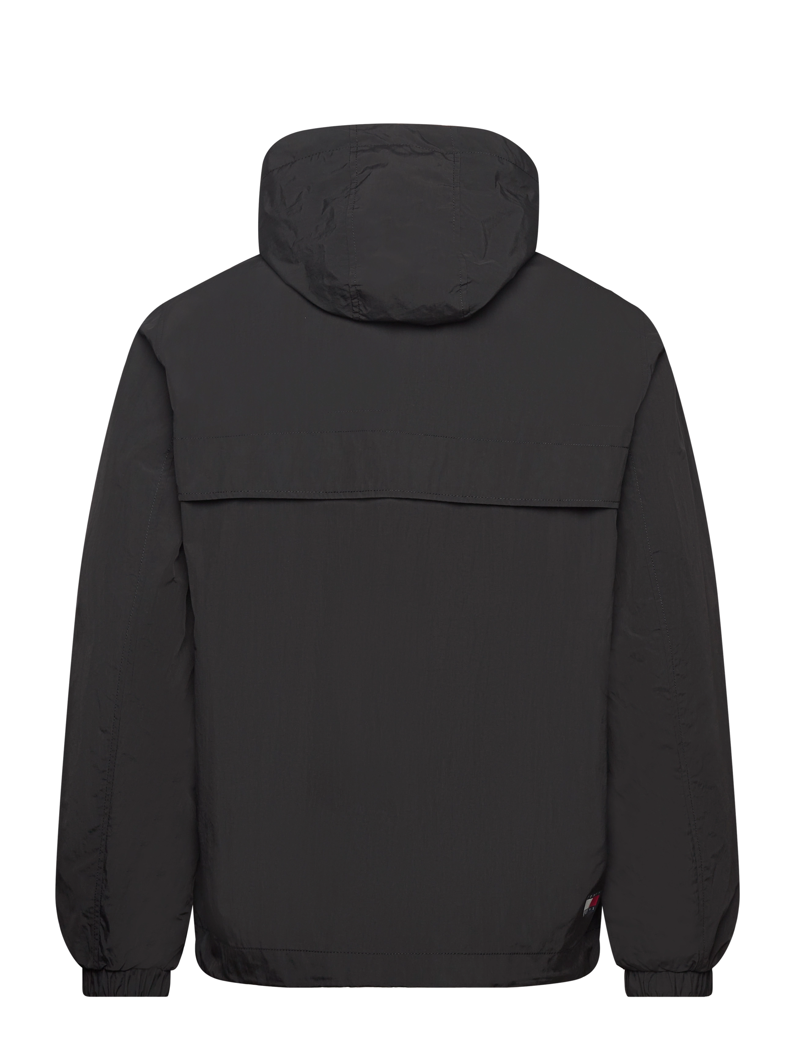 Tommy Jeans - TJM CHICAGO WINDBREAKER EXT - black - 1