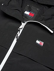 Tommy Jeans - TJM CHICAGO WINDBREAKER EXT - spring jackets - black - 2