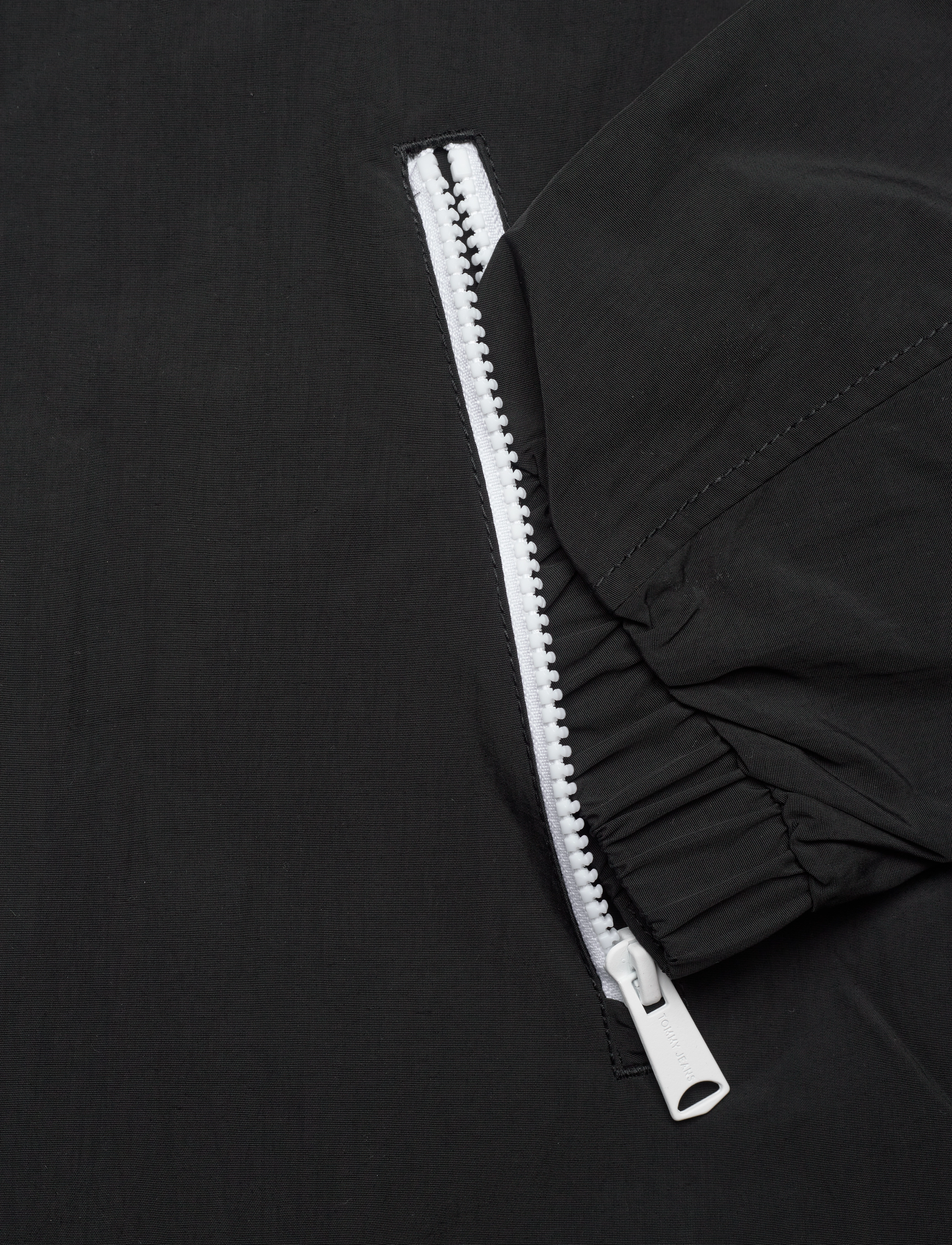 Tommy Jeans - TJM CHICAGO WINDBREAKER EXT - black - 3
