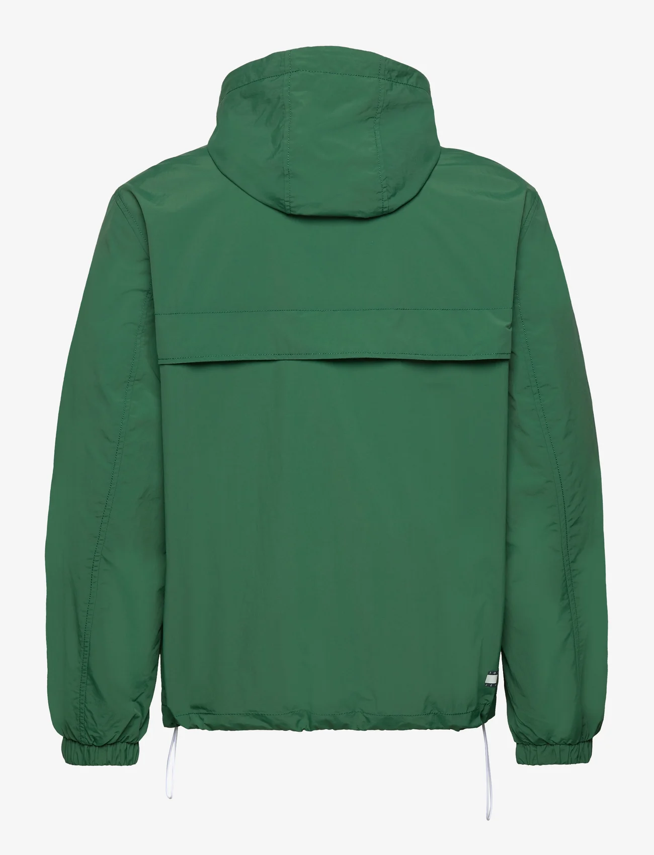 Tommy Jeans - TJM CHICAGO WINDBREAKER EXT - spring jackets - court green - 1