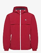 TJM CHICAGO WINDBREAKER EXT - MAGMA RED