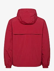 Tommy Jeans - TJM CHICAGO WINDBREAKER EXT - pavasara jakas - magma red - 1