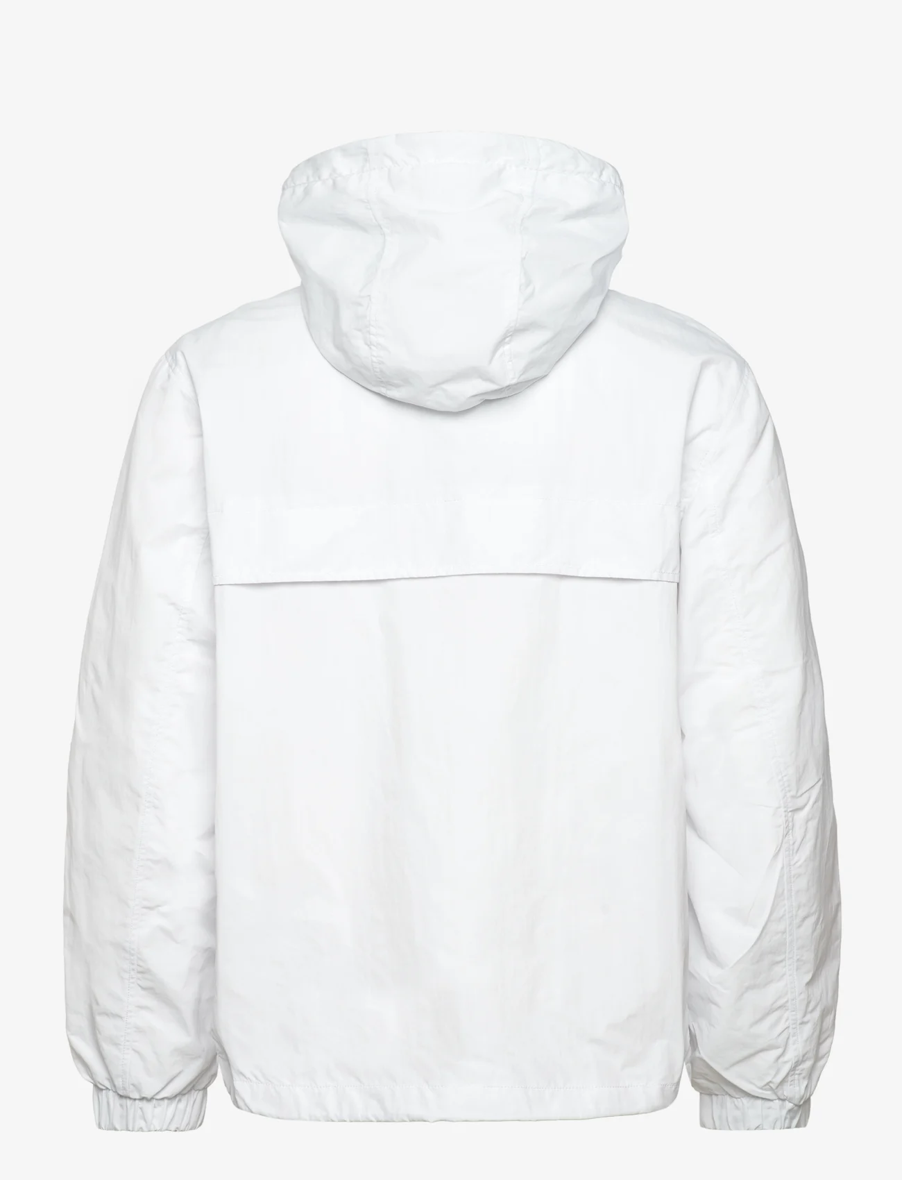 Tommy Jeans - TJM CHICAGO WINDBREAKER EXT - pavasara jakas - white - 1