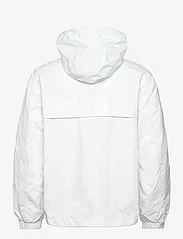 Tommy Jeans - TJM CHICAGO WINDBREAKER EXT - pavasara jakas - white - 1