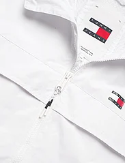 Tommy Jeans - TJM CHICAGO WINDBREAKER EXT - pavasara jakas - white - 2