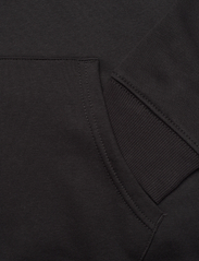 Tommy Jeans - TJM REG LINEAR LOGO HOODIE EXT - džemperi ar kapuci - black - 3