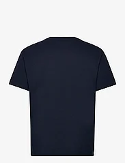 Tommy Jeans - TJM REG SIGNATURE TEE EXT - t-shirts - dark night navy - 1