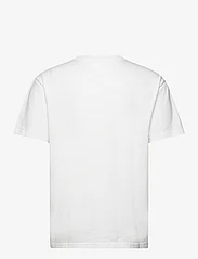 Tommy Jeans - TJM REG SIGNATURE TEE EXT - t-shirts - white - 1