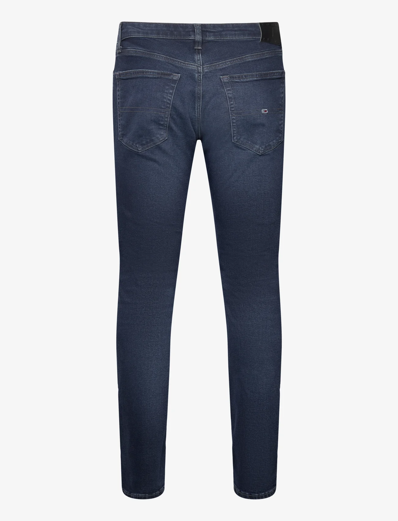 Tommy Jeans - SCANTON SLIM AH1267 - slim jeans - denim dark - 1