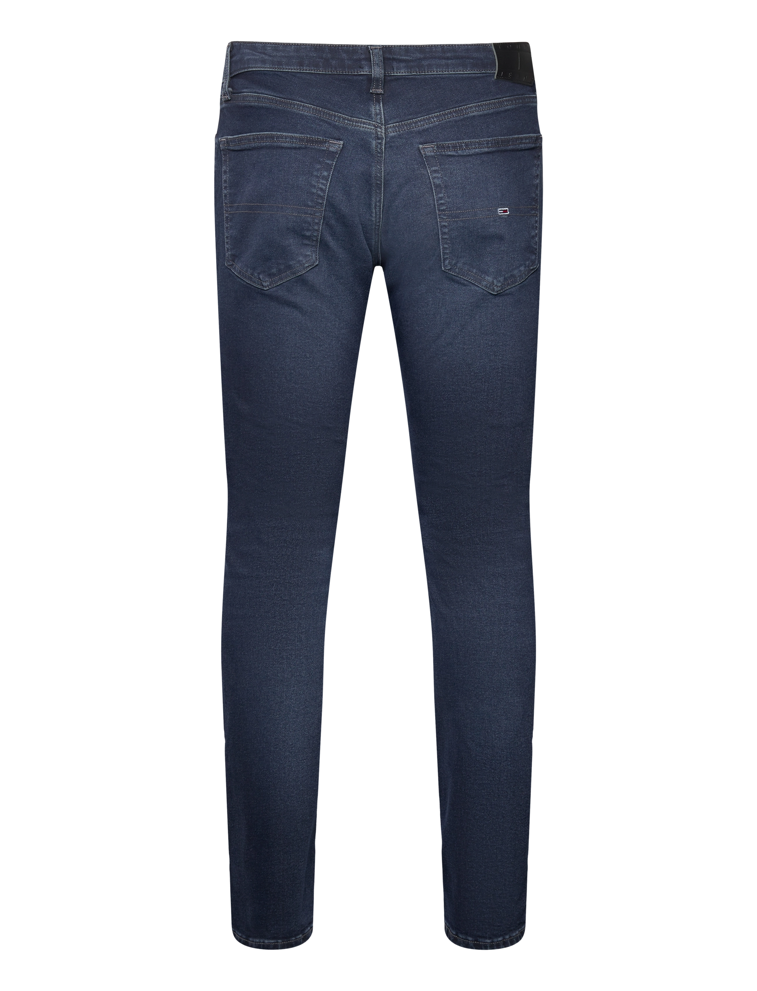 Tommy Jeans - SCANTON SLIM AH1267 - denim dark - 1