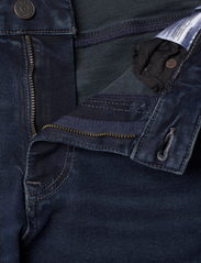 Tommy Jeans - SCANTON SLIM AH1267 - džinsa bikses ar tievām starām - denim dark - 3