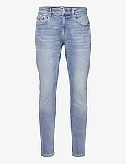 Tommy Jeans - SCANTON SLIM AH1217 - regular jeans - denim light - 0