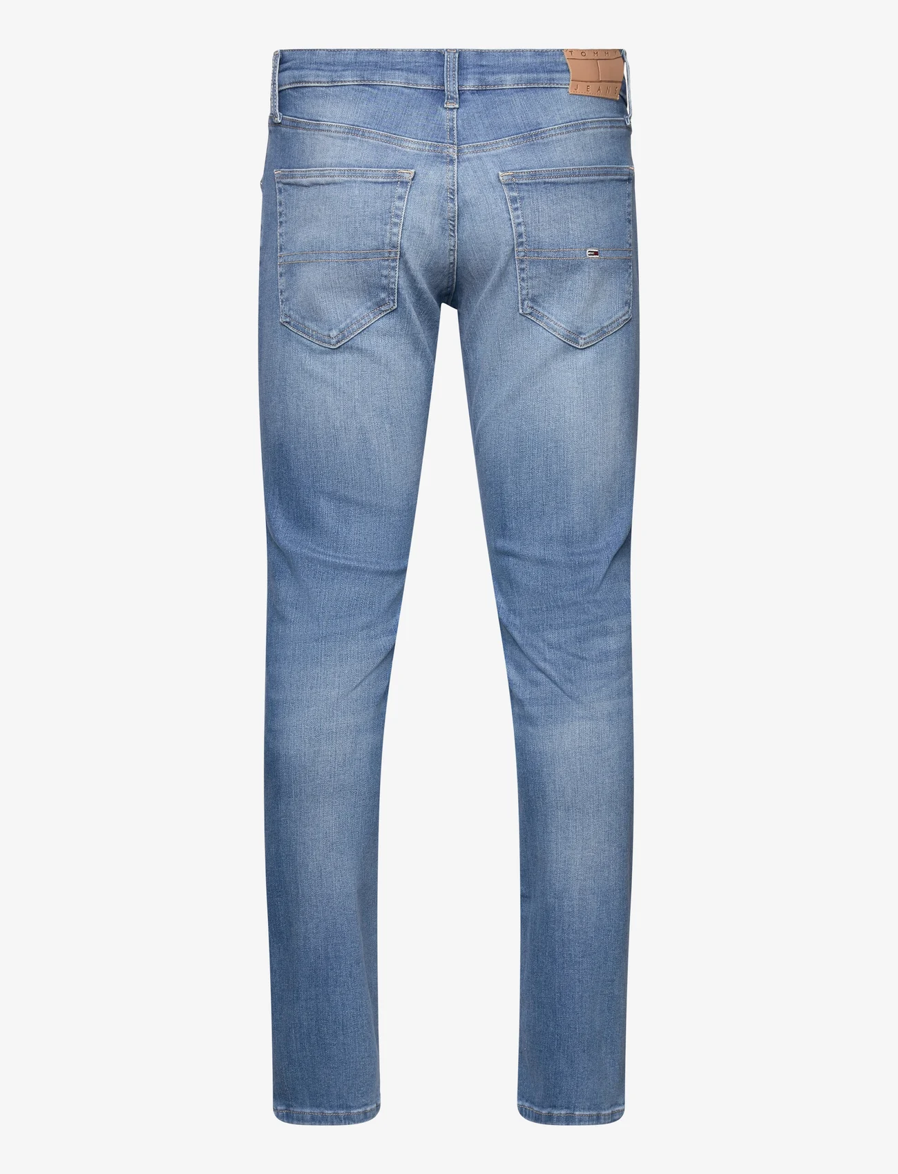 Tommy Jeans - SCANTON SLIM AH1236 - slim jeans - denim medium - 1