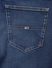 Tommy Jeans - SCANTON SLIM AH1254 - džinsa bikses ar tievām starām - denim dark - 4