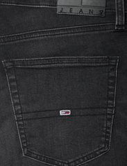 Tommy Jeans - SCANTON SLIM AH1280 - džinsa bikses ar tievām starām - denim black - 4