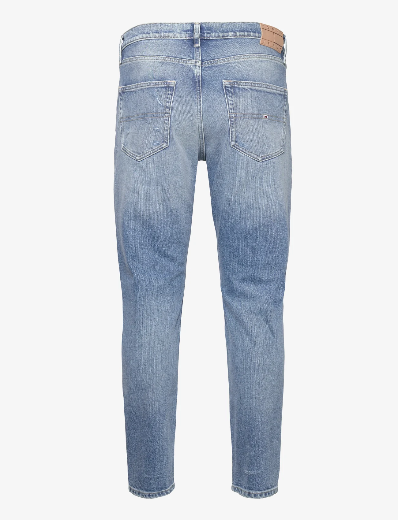 Tommy Jeans - DAD JEAN RGLR TPRD AH7139 - tapered jeans - denim light - 1