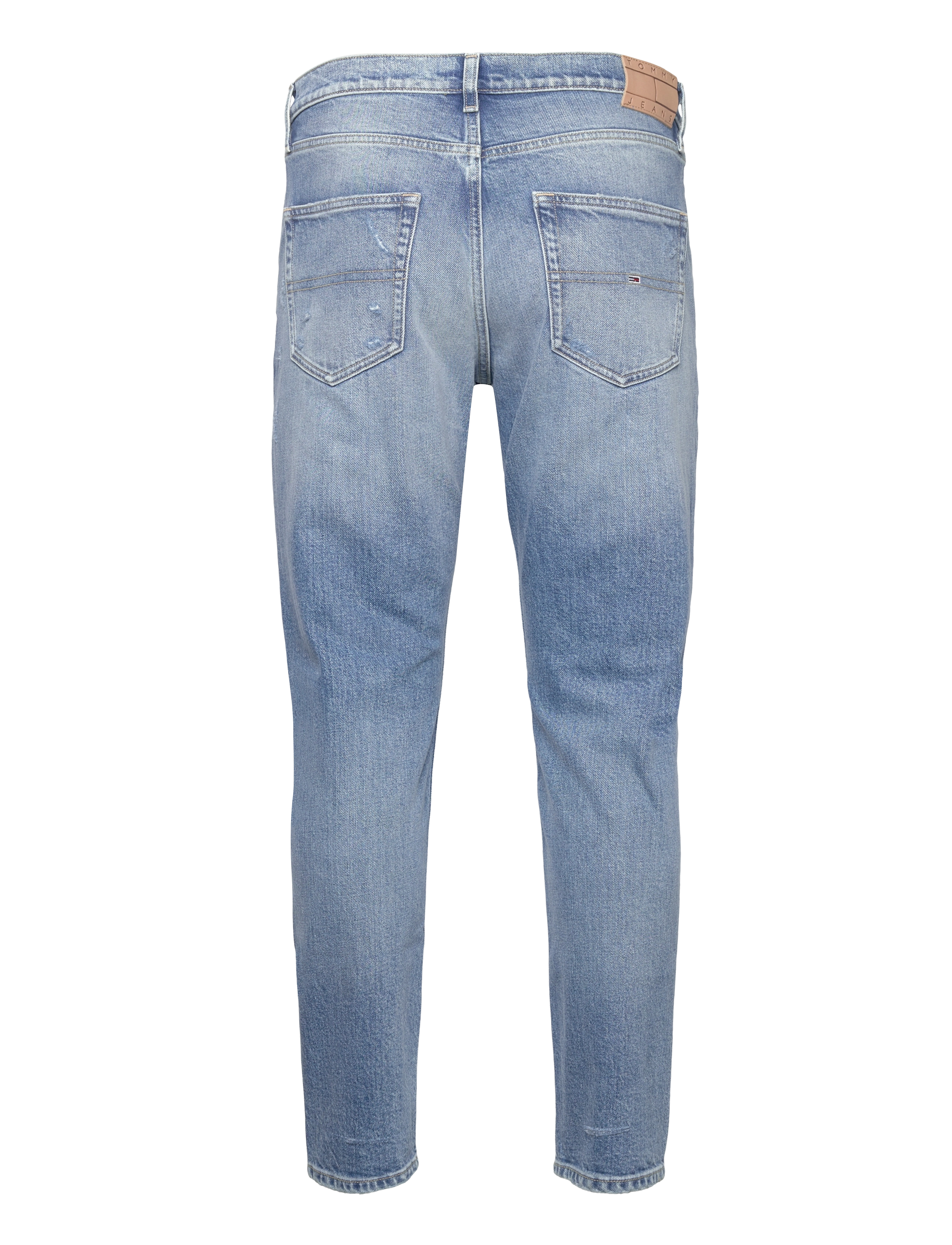 Tommy Jeans - DAD JEAN RGLR TPRD AH7139 - denim light - 1