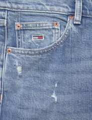 Tommy Jeans - DAD JEAN RGLR TPRD AH7139 - tapered jeans - denim light - 2