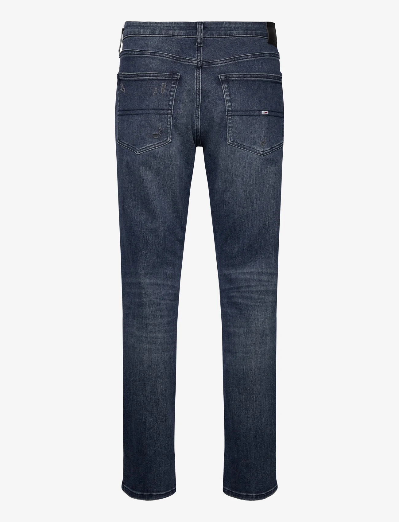 Tommy Jeans - SCANTON SLIM AH3364 - slim jeans - denim dark - 1