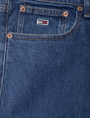 Tommy Jeans - RYAN RGLR STRGHT CG4158 - regular piegriezuma džinsa bikses - denim dark - 2