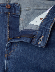 Tommy Jeans - RYAN RGLR STRGHT CG4158 - regular piegriezuma džinsa bikses - denim dark - 3