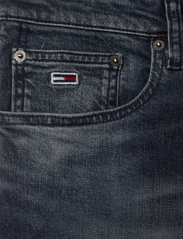 Tommy Jeans - RYAN RGLR STRGHT AH5168 - regular piegriezuma džinsa bikses - denim dark - 2