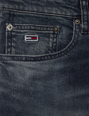 Tommy Jeans - RYAN RGLR STRGHT AH5168 - suorat farkut - denim dark - 2