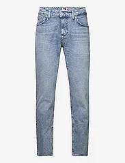 Tommy Jeans - RYAN RGLR STRGHT AH5117 - regular jeans - denim light - 0