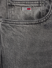 Tommy Jeans - RYAN RGLR STRGHT AH6170 - suorat farkut - denim black - 2