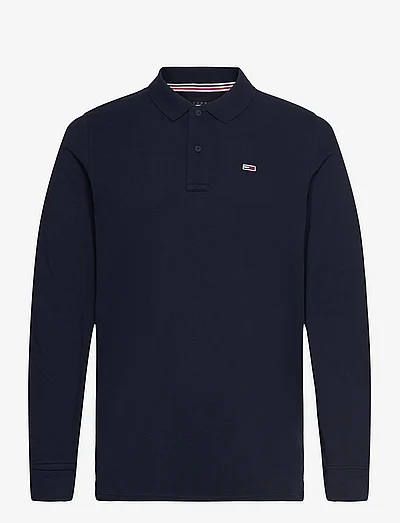 Tommy Hilfiger Long-sleeved polos for men - Buy now at