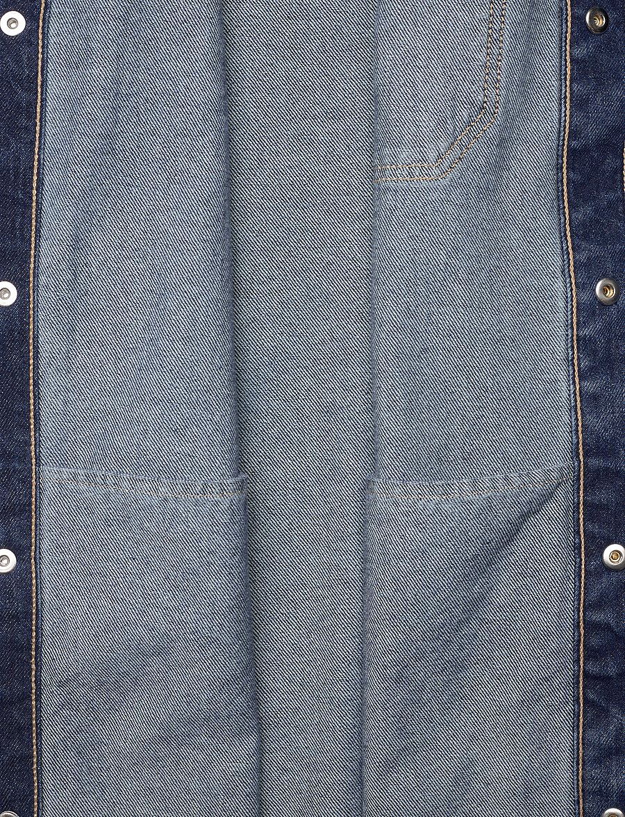 Tommy Jeans - TJM ESSENTIAL DENIM OVERSHIRT - mid indigo - 2