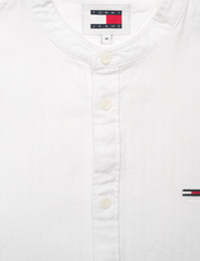 Tommy Jeans - TJM REG MAO FLANNEL SHIRT - casual skjortor - white - 2