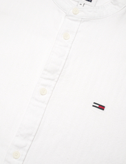Tommy Jeans - TJM REG MAO FLANNEL SHIRT - casual skjortor - white - 3