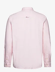 Tommy Jeans - TJM REG OXFORD SHIRT - oxford stila krekli - pink crystal - 1