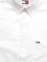 Tommy Jeans - TJM REG OXFORD SHIRT - oxford overhemden - white - 2
