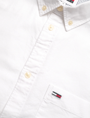 Tommy Jeans - TJM REG OXFORD SHIRT - oxford overhemden - white - 3