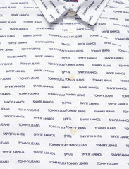 Tommy Jeans - TJM REG CRITTER SHIRT - rennot kauluspaidat - white - 2