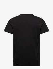 Tommy Jeans - TJM SLIM SLUB TEE - basic t-shirts - black - 1