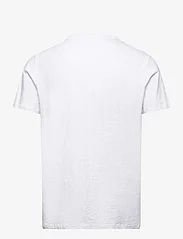 Tommy Jeans - TJM SLIM SLUB TEE - basic t-shirts - white - 1