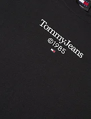 Tommy Jeans - TJM SLIM  TJ  85 ENTRY TEE EXT - lowest prices - black - 2