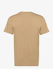 Tommy Jeans - TJM SLIM  TJ  85 ENTRY TEE EXT - short-sleeved t-shirts - tawny sand - 1
