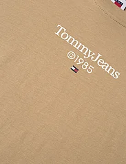 Tommy Jeans - TJM SLIM  TJ  85 ENTRY TEE EXT - najniższe ceny - tawny sand - 2