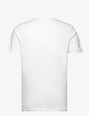 Tommy Jeans - TJM SLIM  TJ  85 ENTRY TEE EXT - short-sleeved t-shirts - white - 1