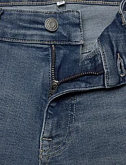 Tommy Jeans - SCANTON SLIM BH1264 - džinsa bikses ar tievām starām - denim dark - 3