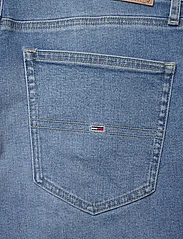 Tommy Jeans - SCANTON SLIM BH1212 - džinsa bikses ar tievām starām - denim light - 4