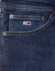Tommy Jeans - SCANTON SLIM BH1255 - džinsa bikses ar tievām starām - denim dark - 2