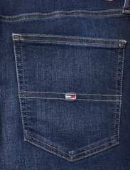 Tommy Jeans - SCANTON SLIM BH1255 - kitsad teksad - denim dark - 4