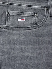 Tommy Jeans - SCANTON SLIM BH1273 - džinsa bikses ar tievām starām - denim black - 2