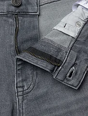 Tommy Jeans - SCANTON SLIM BH1273 - kitsad teksad - denim black - 3