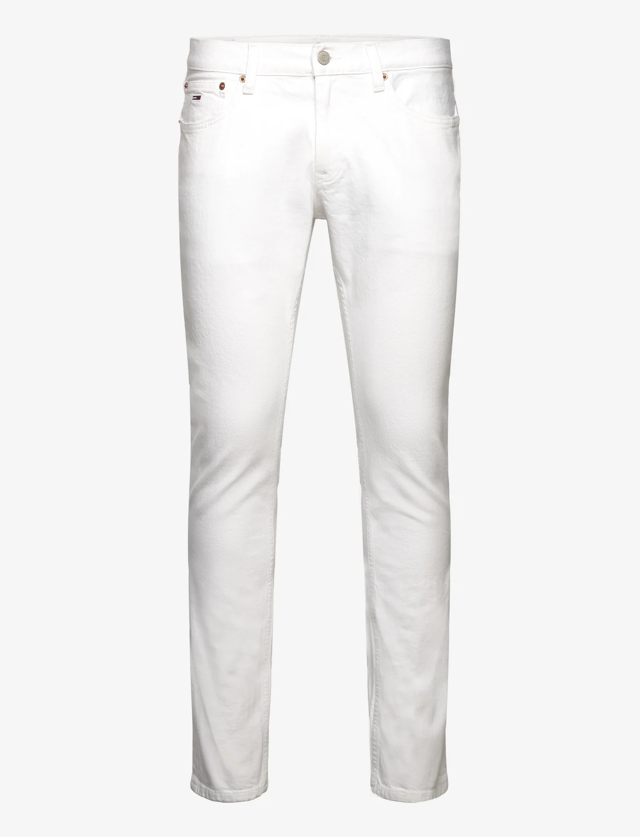 Tommy Jeans - SCANTON SLIM BG4191 - kitsad teksad - denim color - 0